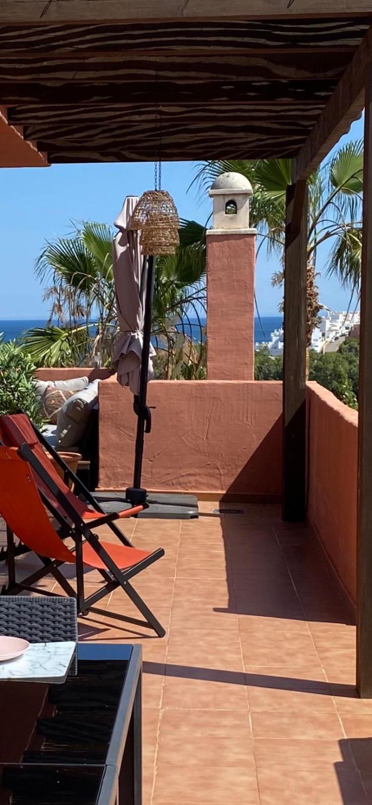 Penthouse Majestic Costa Golf Casares Apartment Exterior photo