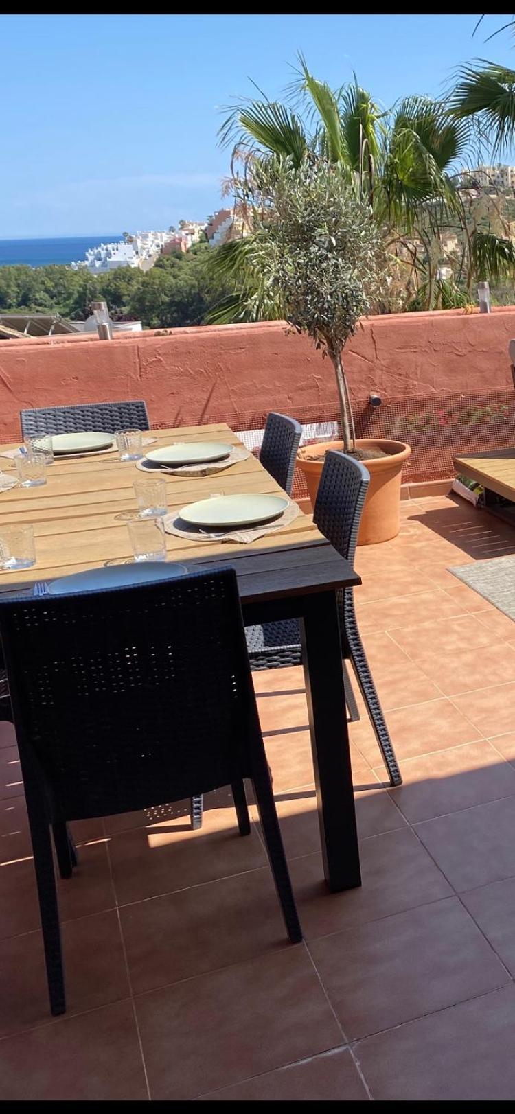 Penthouse Majestic Costa Golf Casares Apartment Exterior photo